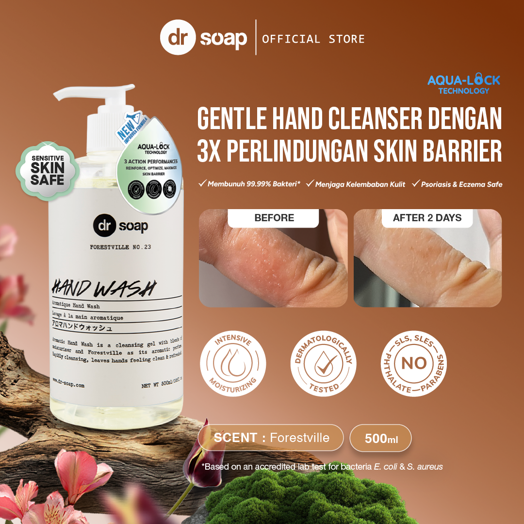 Hand Wash Forestville