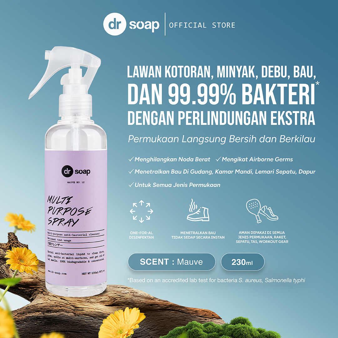 Home Care Series Bundle - Sanitaizing Set