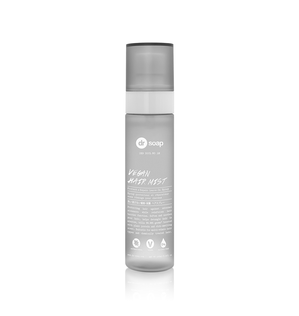 Vegan Hair Mist Zen Soul 100ml