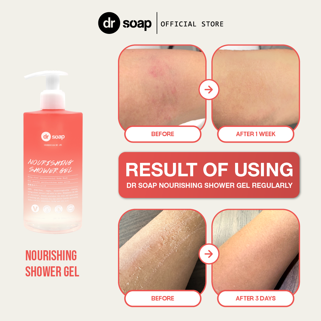 Nourishing Shower Gel Obsession